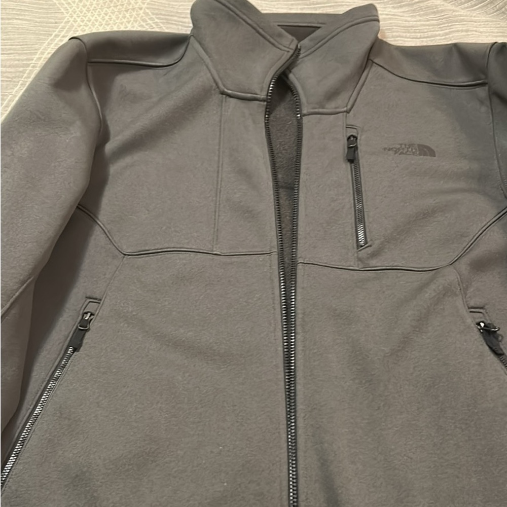 The North Face Men's Charcoal Jacket